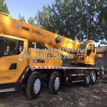 Used XCMG QY50K5-II 50 ton Truck Crane